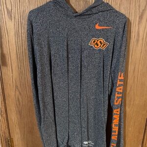 Oklahoma State University hoodie